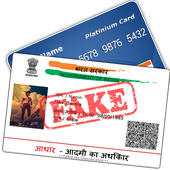 Fake ID Card Maker for India 6.0