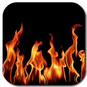 Fire Video Live Wallpaper 3.0