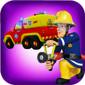 Fireman Sam Games Simulator 2.4