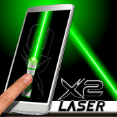 Laser Pointer X2 (PRANK AND SIMULATED APP) 17