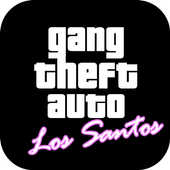 Gang Theft Auto: Los Santos 1