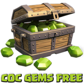 FREE COC GEMS 6.5