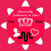 TIKTOK Musically Followers & Likes 1.0.2