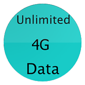 Unlimited 4G Data free app 2.0