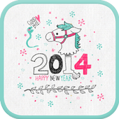 2014 go launcher theme 1.2