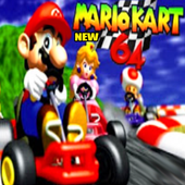 Mario Kart 64 Trick 1.0