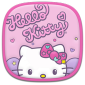 Hello Kitty CM Launcher Theme 1.1.3