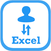 Import Export Contacts Excel 7.7