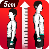 Height Increase - Increase Height Workout, Taller 1.0.6