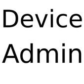 Device Administrator 1.1