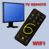 TV (Samsung) Smart Remote (w touchpad & keyboard) 1.8.2