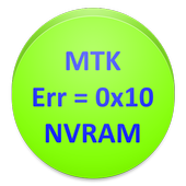 MTK NVRAM 0x10 FIX 1.0