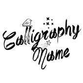 Calligraphy Name 1.6