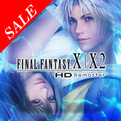FINAL FANTASY X/X-2 HDリマスター 1.2.1