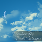 Weather Sky Live Wallpaper 2.03