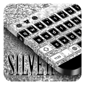 Silver Keyboard 10001005