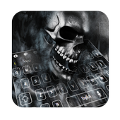 Skeleton Keyboard 10001006