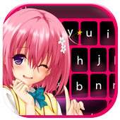 Anime keyboard 1.5