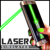 Laser Pointer App - SIMULATED feb-16