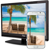 Connect television to phone 6.5