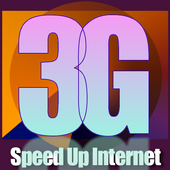 3G Speed Internet For Mobile 2.1.1