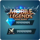 Free Mobile legends Diamonds & Coins Tricks 8.2