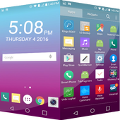 G5 launcher theme 2.1.0