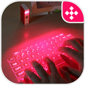 3D Projector Keyboard 1.0