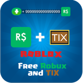 Hack for roblox - Unlimited Robux and Tix Prank 1.0