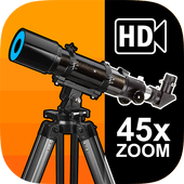 Telescope Pro 45x Zoom 1.1.0