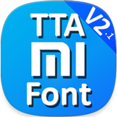 TTA MI Lock Font V2 2