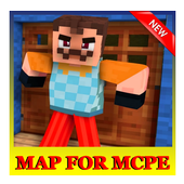 Maps Hello Neighbor for MCPE 1.3.1