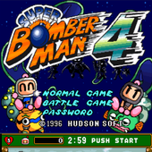 Guide for Super Bomberman 4 1.1.4