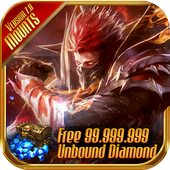 Mu Origin Titans (Free 99.999.999 Unbound Diamond) 8.0.1