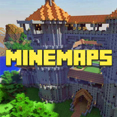 Maps for Minecraft PE MineMaps 3.9.3