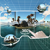 Live Wallpaper VR Style 360 Degree 2.2.0.2501