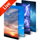 Real Time Weather Live Wallpaper 2.2.0.2501