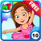 My Town : Dance School. Girls Pretend Dress Up Fun 1.13