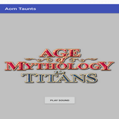 Age of Mythology Taunts 1.0