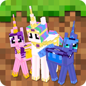 Pony Craft: Girls & Unicorn 1.0.4