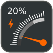 Gauge Battery Widget 6.0.2