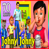 Video Johny Johny Yes Papa Complete 4.3.4