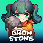 Grow Stone Online : 2d pixel RPG, MMORPG game 1.418