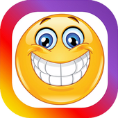 Emoji Keyboard For Instagram 1.1