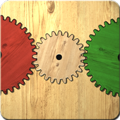 Gears logic puzzles 1.173