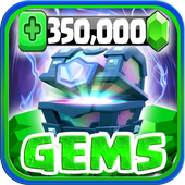 Gems For Clash Royale -The Ultimate Cheats - prank 1.0