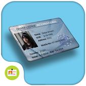 Fake Driving Licence Maker 1.0