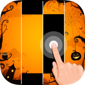 Piano Tiles Halloween 4