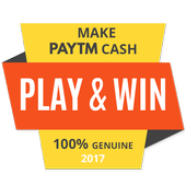 Play & Win - Paytm Cash 1.0