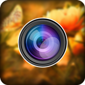 Blur camera - DSLR HD Camera 3.0